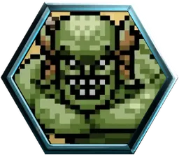 Abomination (Pixel) avatar - Marvel Snap
