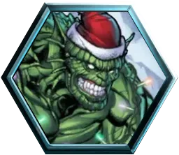 Abomination (Winter Vacation) avatar - Marvel Snap