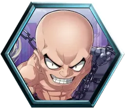 Absorbing Man (Chibi) avatar - Marvel Snap