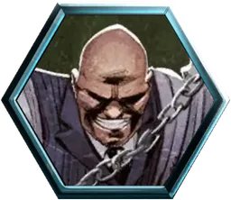 Absorbing Man (Noir) avatar - Marvel Snap