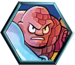 Absorbing Man (Dan Hipp) avatar - Marvel Snap