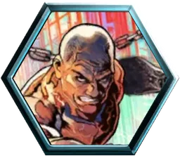 Absorbing Man (Vincenzo Riccardi) avatar - Marvel Snap