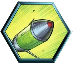 AcidArrow (Base) avatar - Marvel Snap