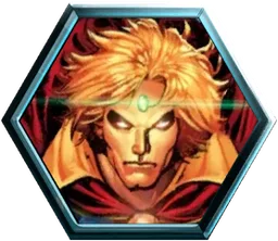 Adam Warlock (Base) avatar - Marvel Snap