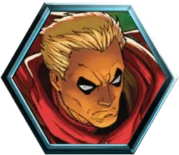 Adam Warlock (Ron Lim) avatar - Marvel Snap