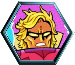 Adam Warlock (Dan Hipp) avatar - Marvel Snap