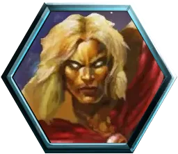 Adam Warlock (Alex Horley) avatar - Marvel Snap