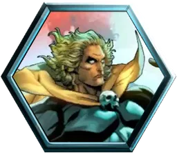 Adam Warlock (Eduardo Francisco) avatar - Marvel Snap