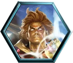 Adam Warlock (Skan) avatar - Marvel Snap