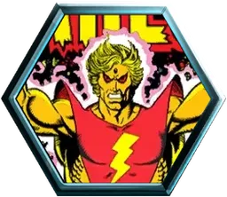 Adam Warlock (Jim Starlin) avatar - Marvel Snap