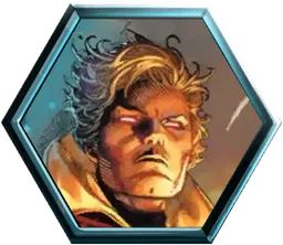 Adam Warlock (Jim Cheung) avatar - Marvel Snap