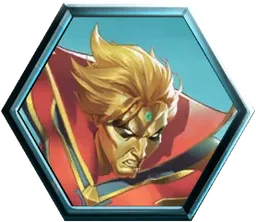 Adam Warlock (Envar Studio) avatar - Marvel Snap
