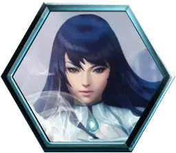 Aero (Artgerm) avatar - Marvel Snap