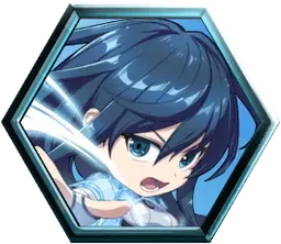 Aero (Chibi) avatar - Marvel Snap