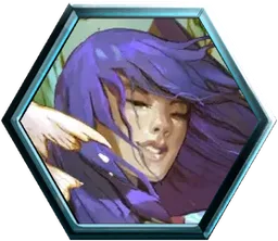 Aero (Wild Blue) avatar - Marvel Snap