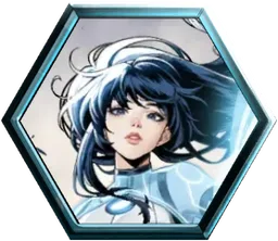 Aero (ARTTREE STUDIO) avatar - Marvel Snap