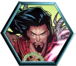 Agamotto (Base) avatar - Marvel Snap