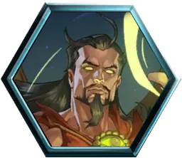 Agamotto (Fireball Studio) avatar - Marvel Snap