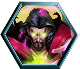 Agamotto (Ludo Lullabi) avatar - Marvel Snap