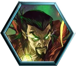 Agamotto (Andrea Guardino) avatar - Marvel Snap
