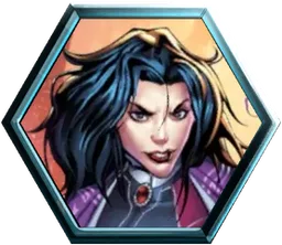 Agatha Harkness (Base) avatar - Marvel Snap