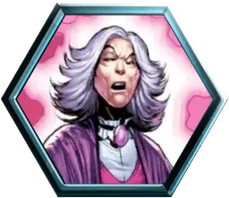 Agatha Harkness (Professor) avatar - Marvel Snap