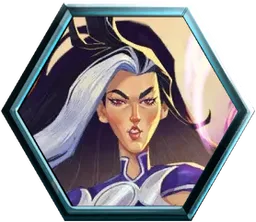 Agatha Harkness (Julian del Rey) avatar - Marvel Snap