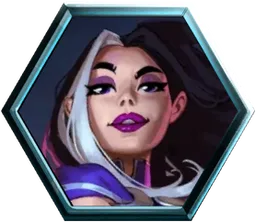 Agatha Harkness (Mooncolony) avatar - Marvel Snap