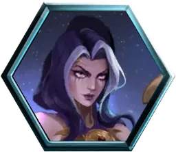 Agatha Harkness (Winking Studios) avatar - Marvel Snap