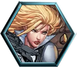 Agent 13 (Base) avatar - Marvel Snap