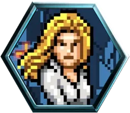 Agent 13 (Pixel) avatar - Marvel Snap