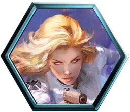 Agent 13 (Viktor Farro) avatar - Marvel Snap