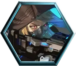 Agent 13 (Cyberpunk) avatar - Marvel Snap