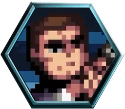 Agent Coulson (Pixel) avatar - Marvel Snap