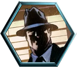 Agent Coulson (Noir) avatar - Marvel Snap