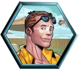 Agent Coulson (Summer Vacation) avatar - Marvel Snap