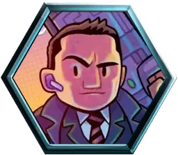 Agent Coulson (Dan Hipp) avatar - Marvel Snap