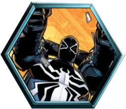 Agent Venom (Base) avatar - Marvel Snap
