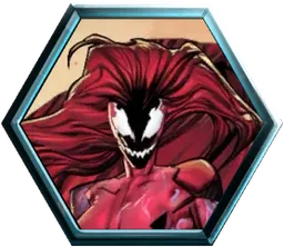 Agony (Base) avatar - Marvel Snap