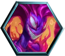 Agony (Marcelo Vignali) avatar - Marvel Snap