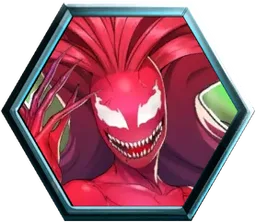 Agony (Sticker) avatar - Marvel Snap