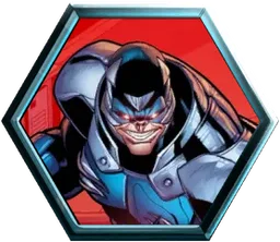 Ajax (Base) avatar - Marvel Snap