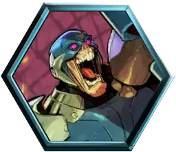 Ajax (Jon Lam) avatar - Marvel Snap