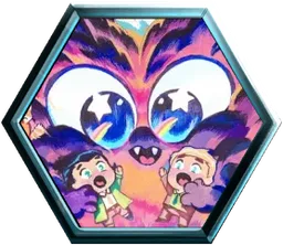 Alioth (Chibi) avatar - Marvel Snap