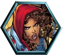 America Chavez (Base) avatar - Marvel Snap