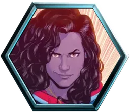 America Chavez (Jamie McKelvie) avatar - Marvel Snap