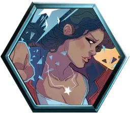 America Chavez (Marguerite Sauvage) avatar - Marvel Snap