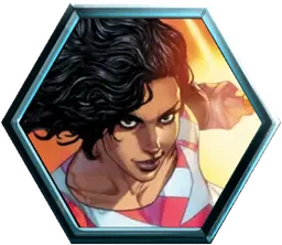 America Chavez (Stefano Caselli) avatar - Marvel Snap