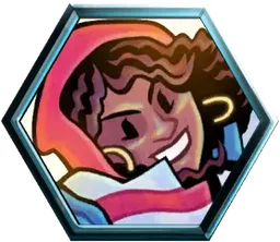 America Chavez (Dan Hipp) avatar - Marvel Snap