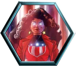 America Chavez (Joe Quinones) avatar - Marvel Snap